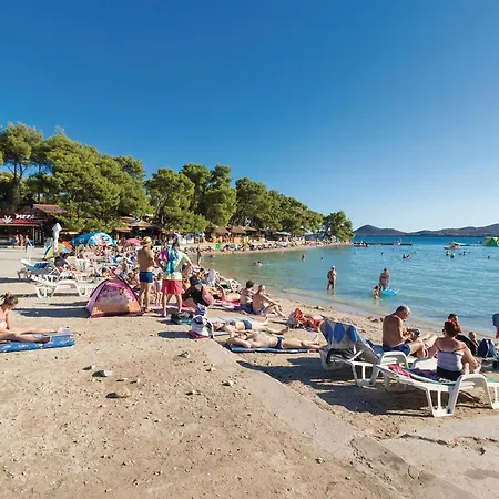 Nice In With Kitchen Lägenhet Biograd Na Moru